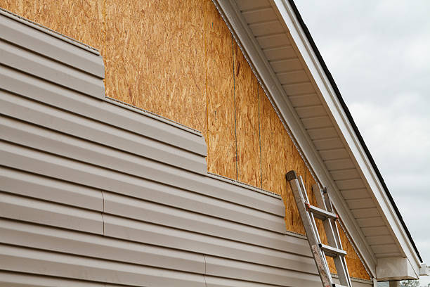 24/7 Emergency Siding Repair experts in Yeagertown, PA